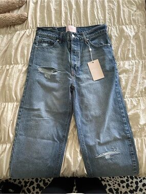 REVICE Super 80’s Blue Ambition Jeans